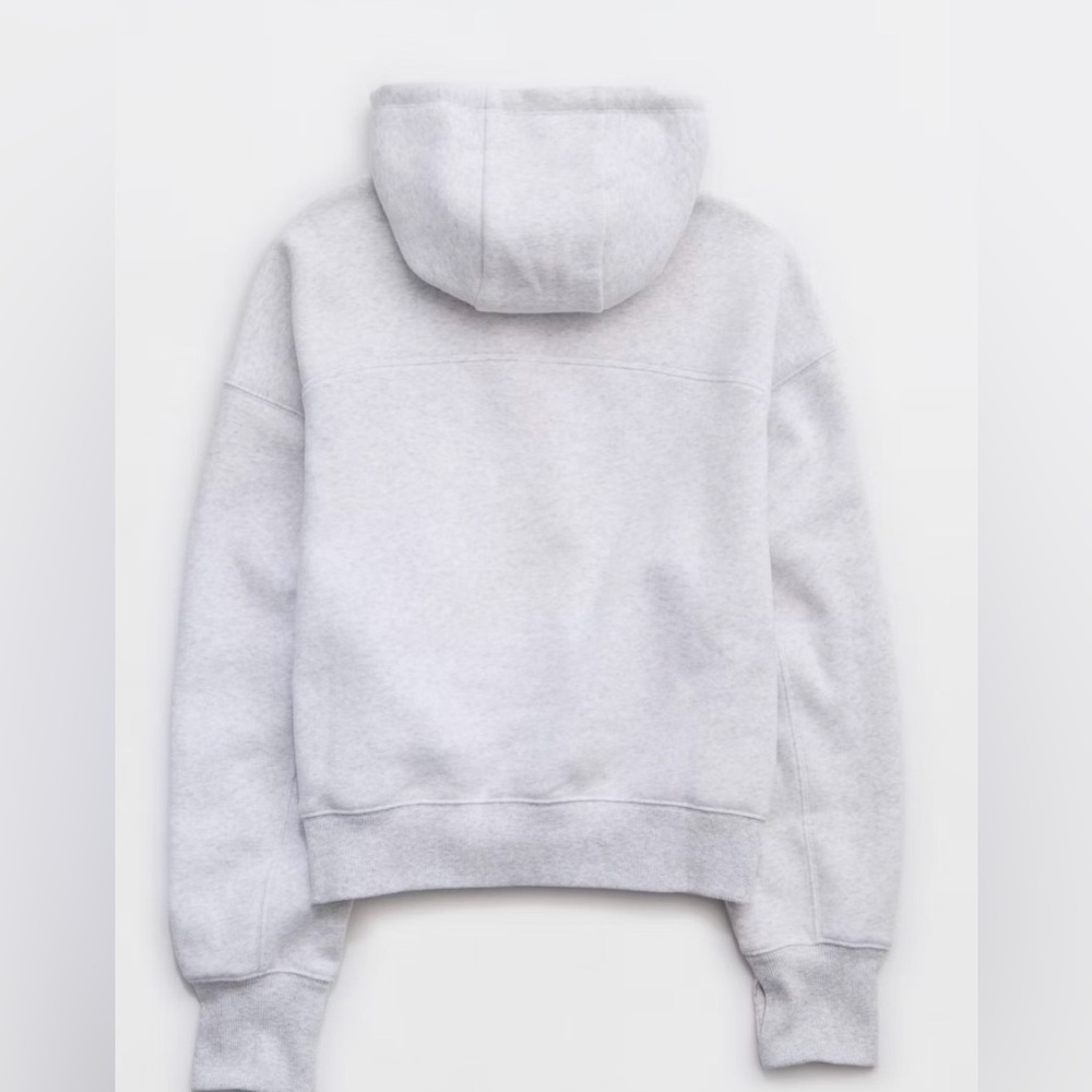 OFFLINE By Aerie Cloud
Fleece Snap
Front Hoodie - Picture 3 of 5